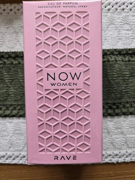 Buy & Sell Hall Green Birmingham - Photos for Now Rave EDP 100ML