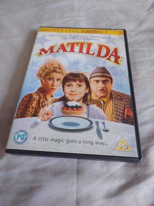 Buy & Sell Woodthorpe Charnwood - Photos for Matilda DVD