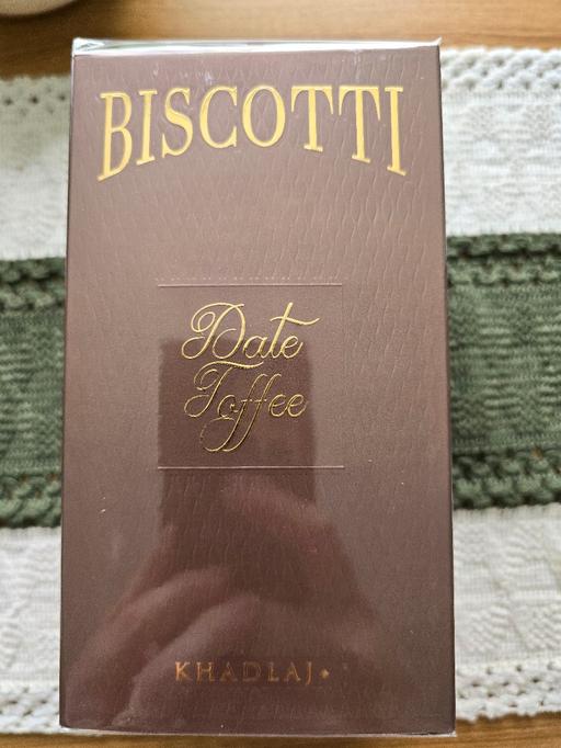 Buy & Sell Hall Green Birmingham - Photos for Biscotti date toffee by khadlaj Extrait de pa