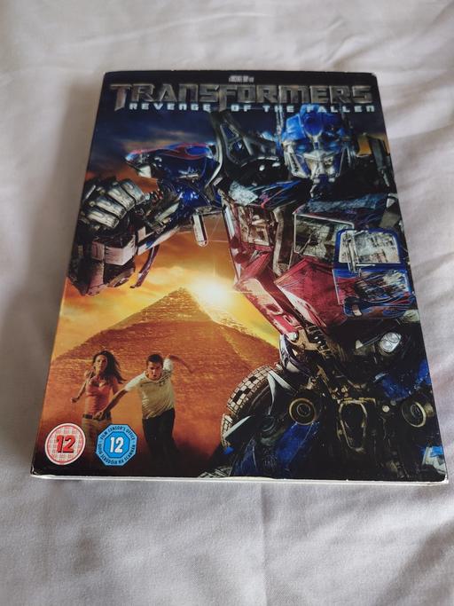 Buy & Sell Woodthorpe Charnwood - Photos for Transformers revenge of the fallen DVD