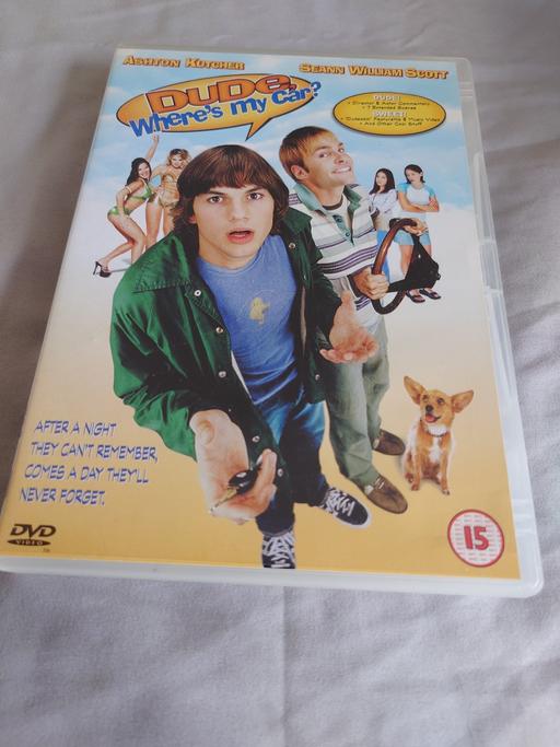 Buy & Sell Woodthorpe Charnwood - Photos for Dude, where's my car? DVD