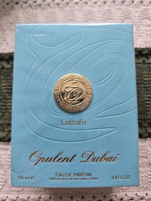 Buy & Sell Hall Green Birmingham - Photos for Opulent Dubai 100ML EDP by Lataffa