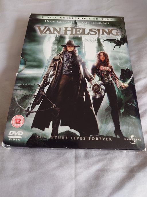 Buy & Sell Woodthorpe Charnwood - Photos for Van helsing DVD