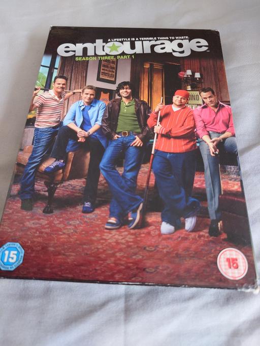 Buy & Sell Woodthorpe Charnwood - Photos for Entourage season 3 part 1 DVD