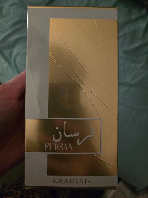 Buy & Sell Hall Green Birmingham - Photos for Fursan edp 100ml by Khadlaj