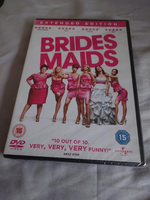 Buy & Sell Woodthorpe Charnwood - Photos for Bridesmaids DVD