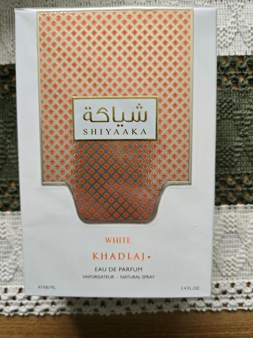 Buy & Sell Hall Green Birmingham - Photos for Shiyaaka white edp 100ml by Khadlaj