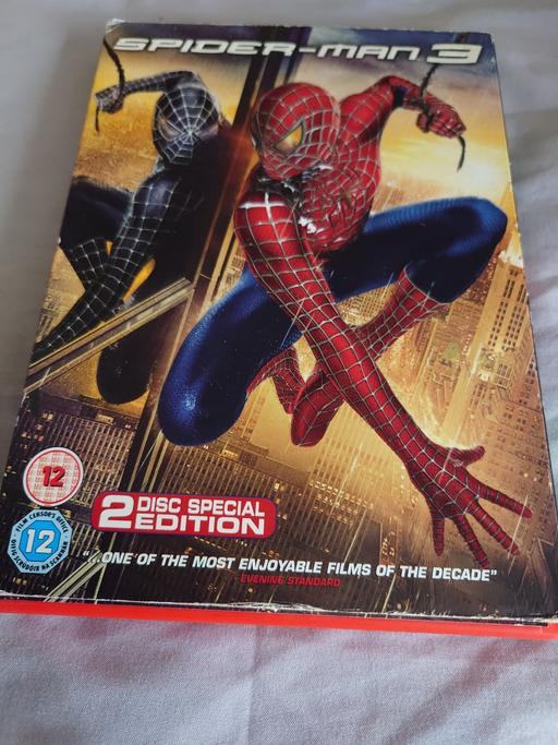 Buy & Sell Woodthorpe Charnwood - Photos for Spider-Man 3 DVD