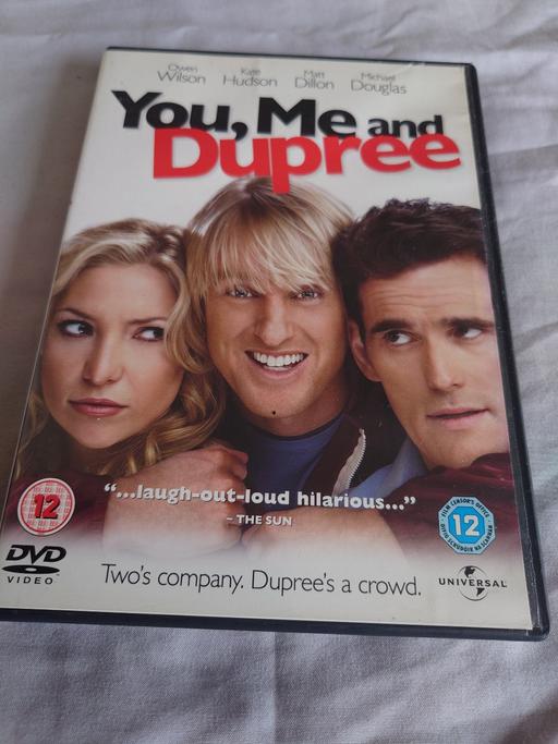 Buy & Sell Woodthorpe Charnwood - Photos for You, me and Dupree DVD