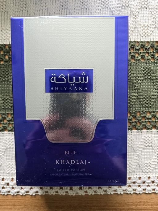 Buy & Sell Hall Green Birmingham - Photos for Shiyaaka blue edp 100ml by Khadlaj
