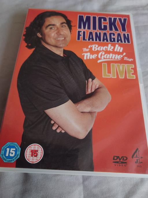 Buy & Sell Woodthorpe Charnwood - Photos for Micky Flanagan live DVD