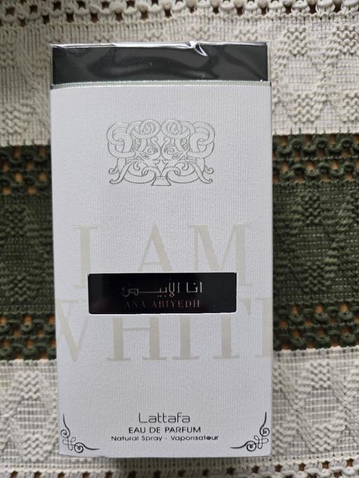 Buy & Sell Hall Green Birmingham - Photos for Ana abiyedh edp 60ml by lataffa