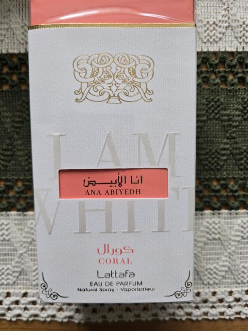 Buy & Sell Hall Green Birmingham - Photos for Ana abiyedh coral edp 60ml by Lataffa