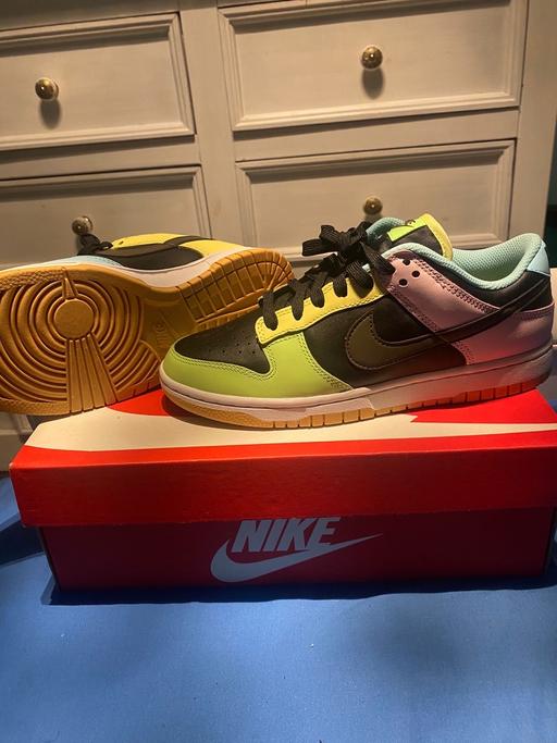 Buy & Sell Hounslow Heath Hounslow - Photos for Nike Dunk Low “Free 99”