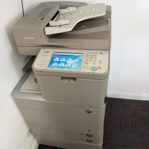 Buy & Sell Thornwood Epping Forest - Photos for Canon image RUNNER ADVANCE C5235i laser print