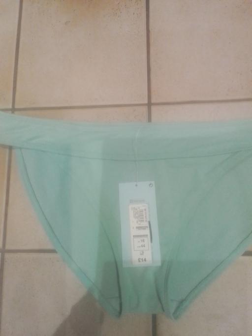 Buy & Sell Streetly Walsall - Photos for LADIES M/S BIKINI BOTTOM