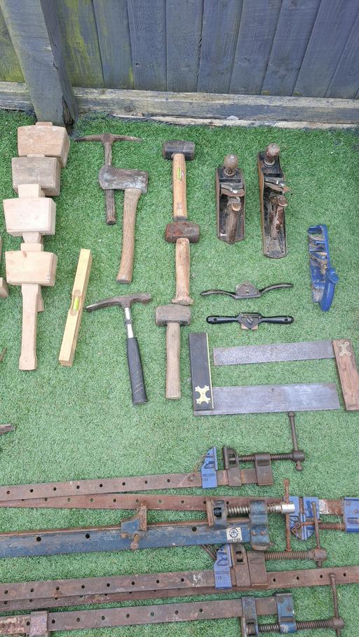 Buy & Sell Pendlebury Salford - Photos for tools and wood tools