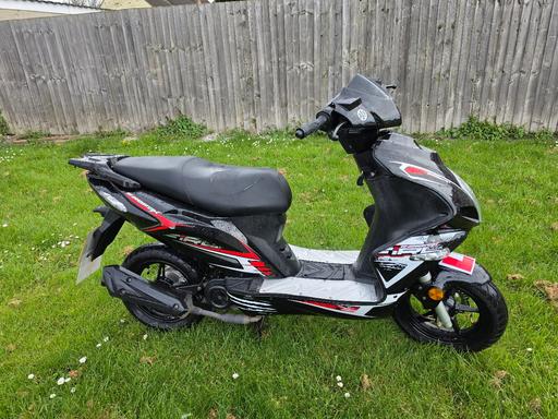 Vehicles Moseley Village Wolverhampton - Photos for ajs firefox 50cc 2022