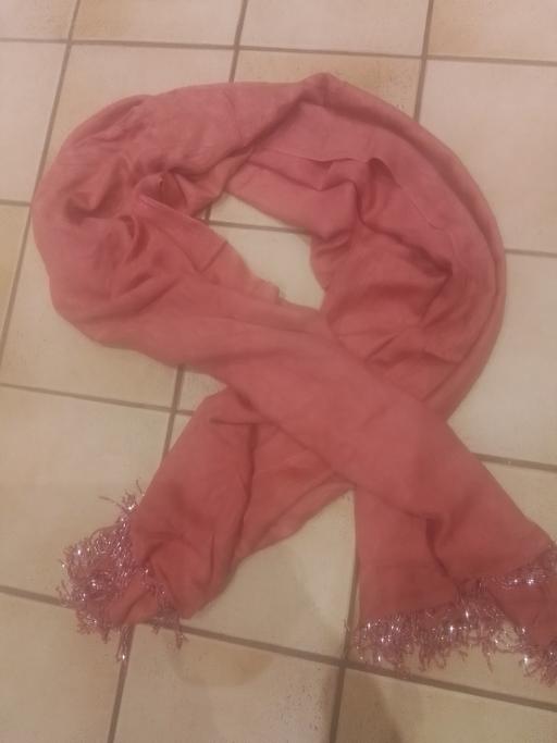 Buy & Sell Aldridge Walsall - Photos for LADIES PASHMINA WITH COLOURED BEADS