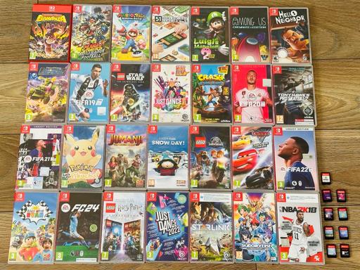 Buy & Sell Lye Dudley - Photos for Nintendo Switch Games