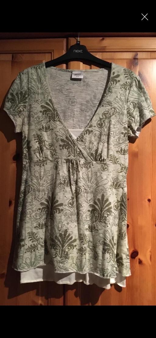 Buy & Sell Eaglescliffe Stockton-on-Tees - Photos for Next Tunic Top Size 10