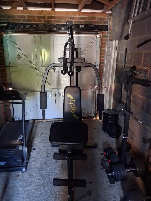 Buy & Sell Church Langley Harlow - Photos for Used home gym equipment