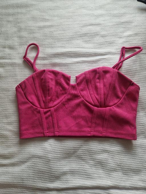 Buy & Sell Knowsley Merseyside - Photos for Cerise Pink top