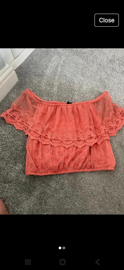 Buy & Sell Knowsley Merseyside - Photos for Off shoulder top