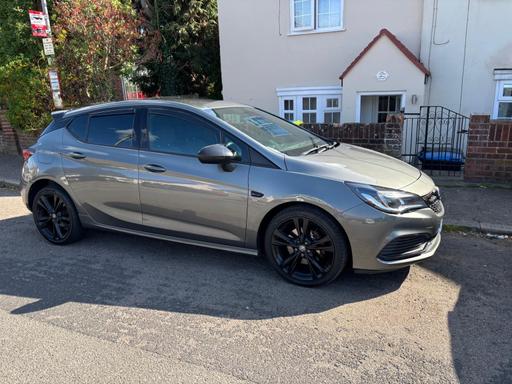 Vehicles Saint Lawrence Thanet - Photos for Vauxhall Astra k Sri VX-line nav
