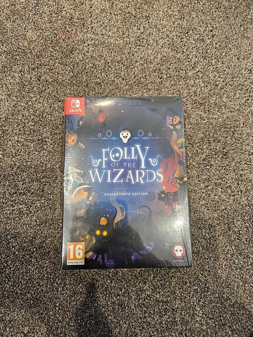 Buy & Sell Walsall Town Centre Walsall - Photos for folly wizard switch collectors