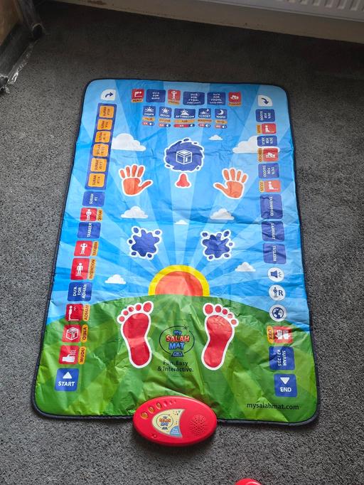 Buy & Sell Blackburn Blackburn with Darwen - Photos for my salah mat