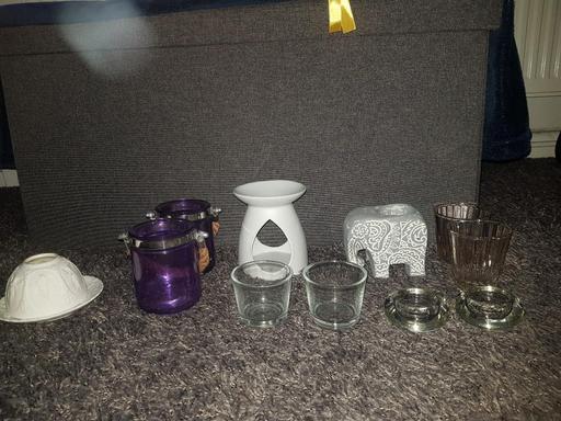 Buy & Sell Bushbury Wolverhampton - Photos for 11x candle / tealight holders