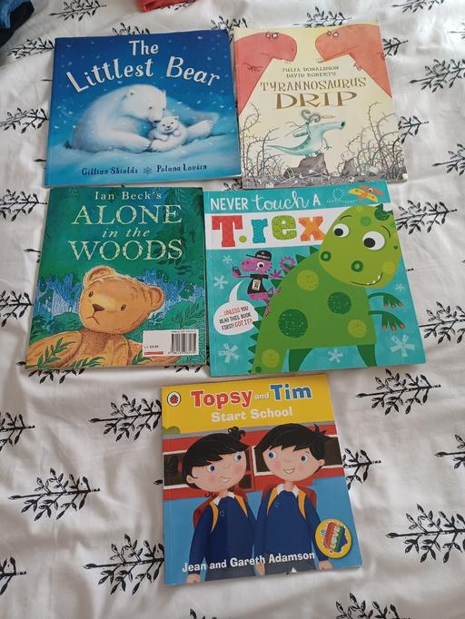 Buy & Sell Eckington North East Derbyshire - Photos for children's book