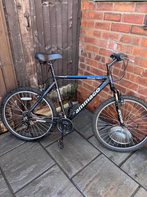 Buy & Sell Hurst Business Park Dudley - Photos for His and hers bikes