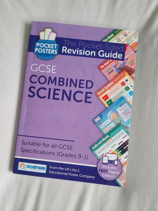 Buy & Sell Wednesbury Sandwell - Photos for GCSE Revision Guide