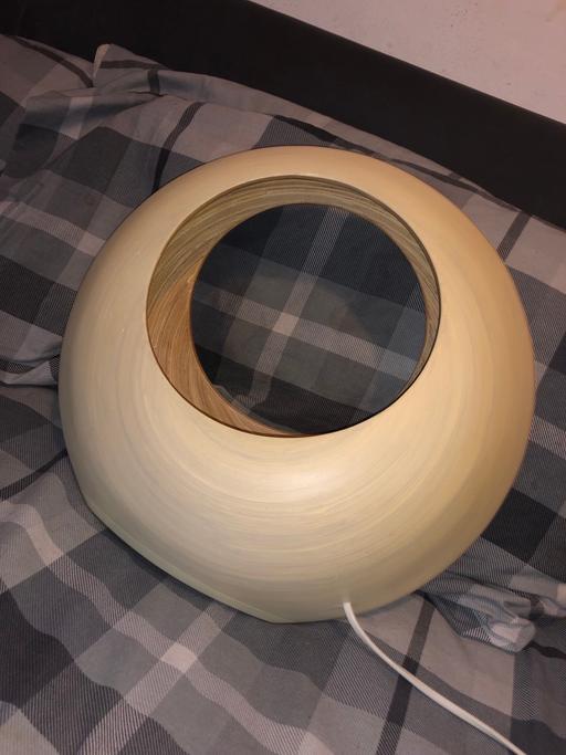 Buy & Sell Southwick Sunderland - Photos for DUNELM TABLE LAMP