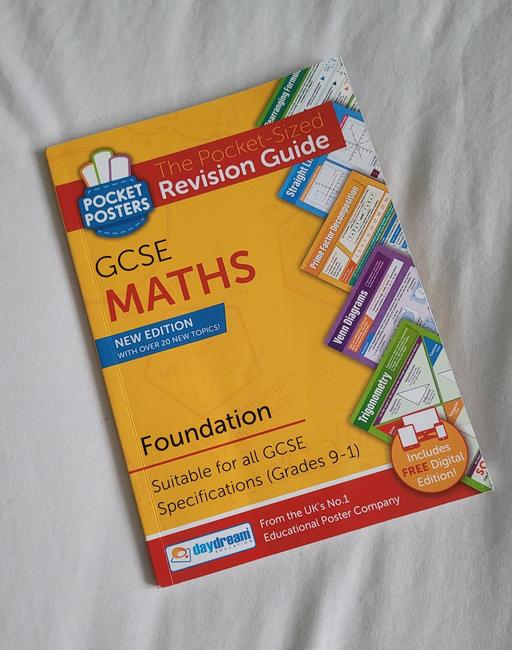 Buy & Sell Wednesbury Sandwell - Photos for GCSE Revision Guide