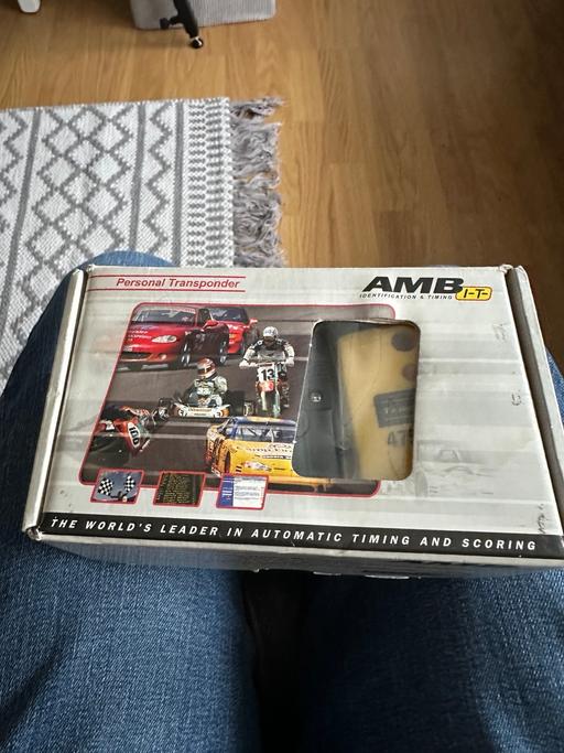 Buy & Sell Merton South West London - Photos for Lap timer for go kart