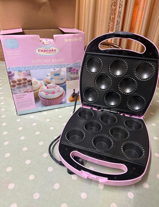 Buy & Sell Croydon Town Centre Croydon - Photos for Cupcake baker