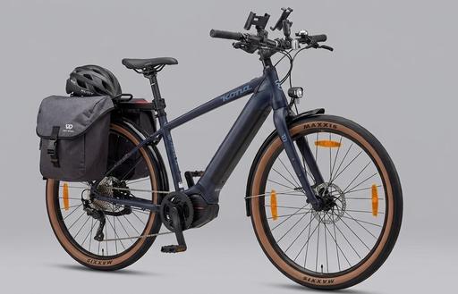 Buy & Sell Reddish Stockport - Photos for Kona Dew-E DL E-Bike Shimano Steps E6100