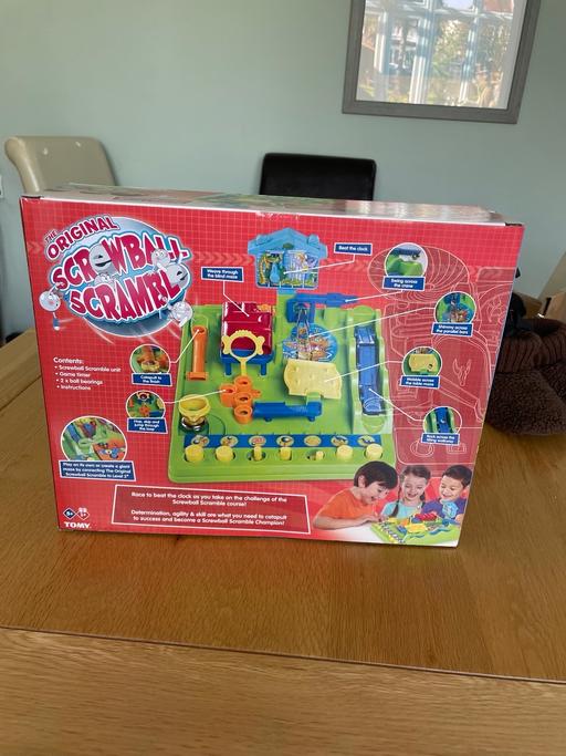 Buy & Sell Surbiton Kingston upon Thames - Photos for Screwball scramble Game
