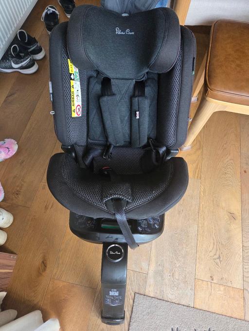 Buy & Sell Winchmore Hill North London - Photos for Silver Cross Motion All -Size 360 Black seat