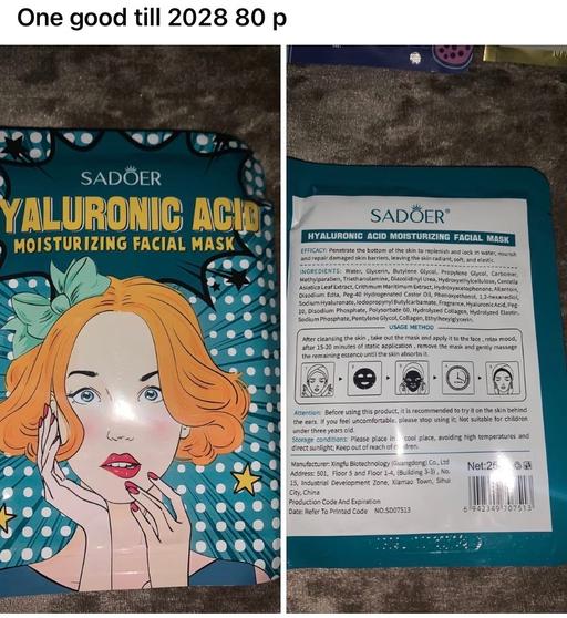 Buy & Sell Stoneclough Bolton - Photos for Face mask