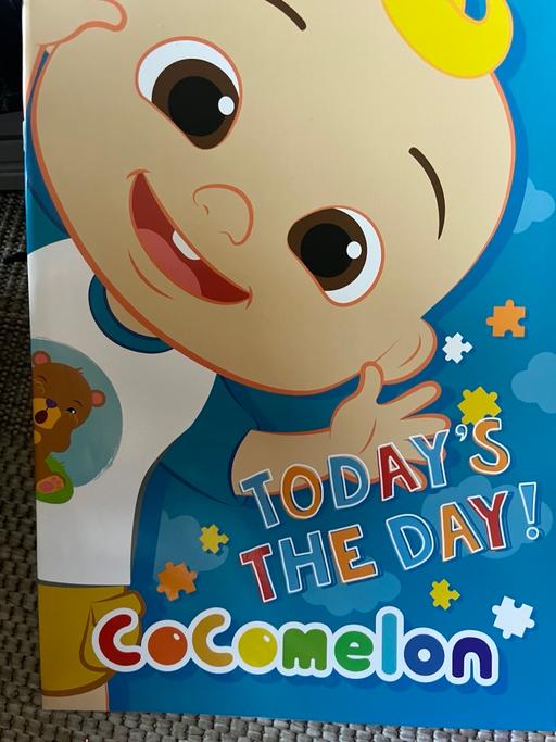 Buy & Sell Wednesfield Wolverhampton - Photos for New cocomelon coloring book