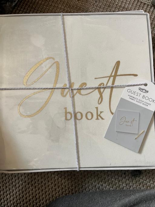 Buy & Sell Wednesfield Wolverhampton - Photos for New guest book wedding christening