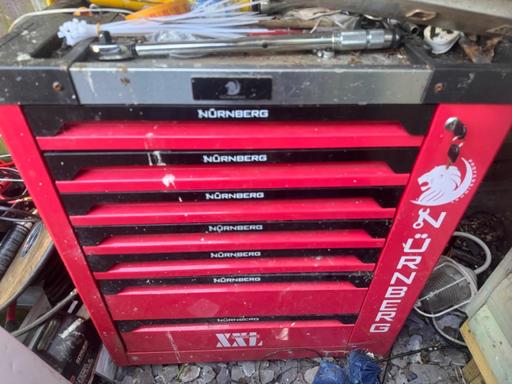 Buy & Sell Wednesfield Wolverhampton - Photos for Roll cab tool chest tool box