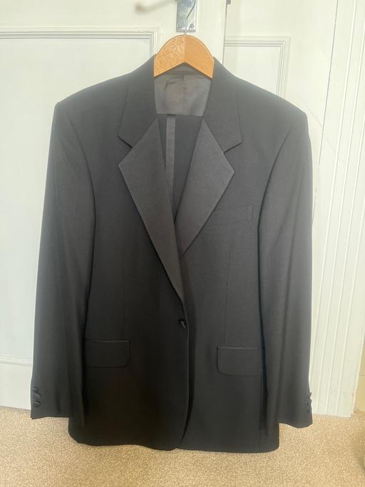 Buy & Sell Edgware Road West London - Photos for Black Men Evening suit