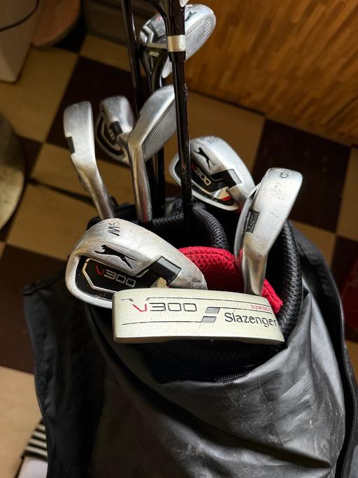 Buy & Sell Northfield Birmingham - Photos for Slazenger golf clubs