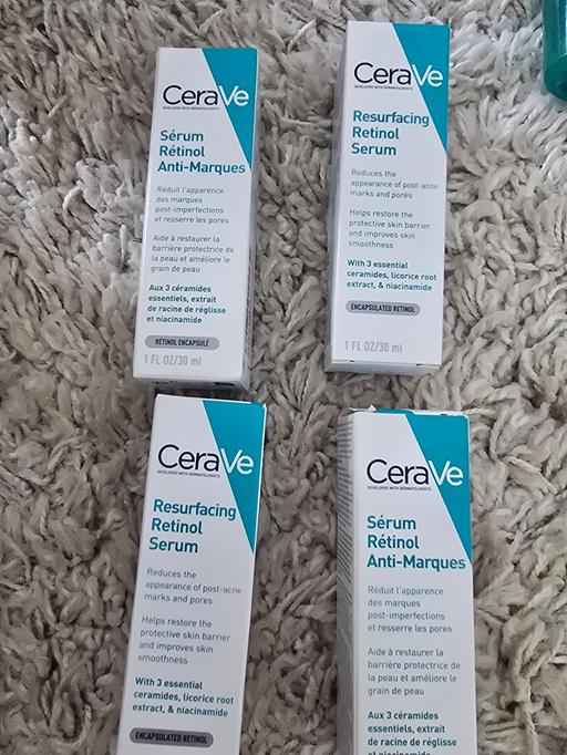 Buy & Sell Gatley Stockport - Photos for CervaVe resurfacing Retinol serum