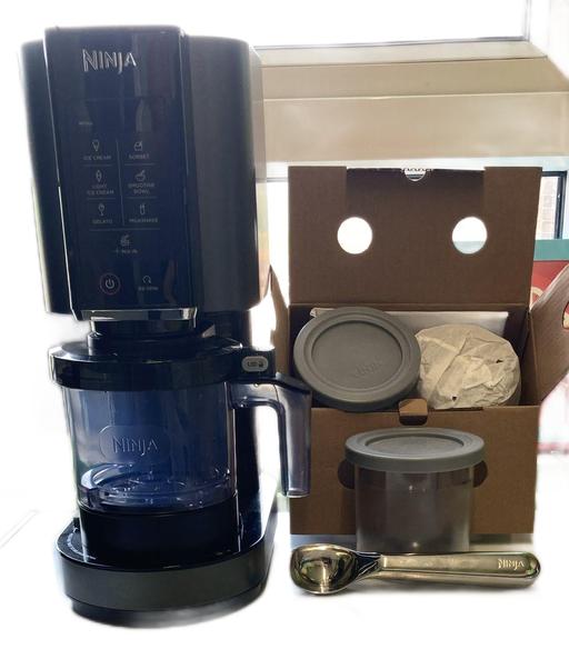 Buy & Sell Tooting Broadway South West London - Photos for Promo Code Eligible Ninja CREAMi Ice Cream &